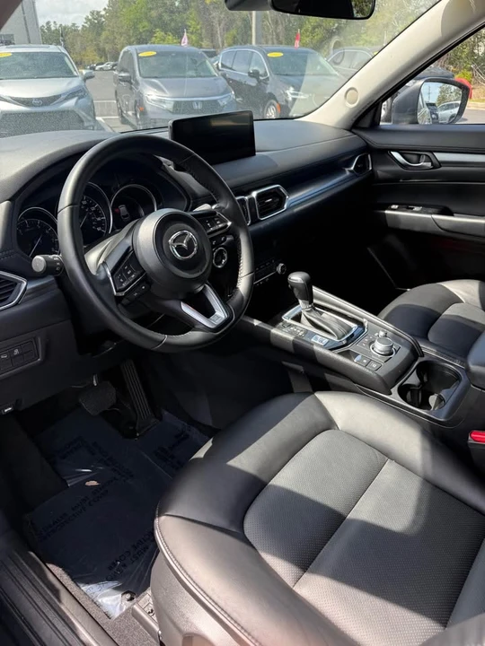 2025 Mazda CX-5 2nd Gen - Image 7 of 9