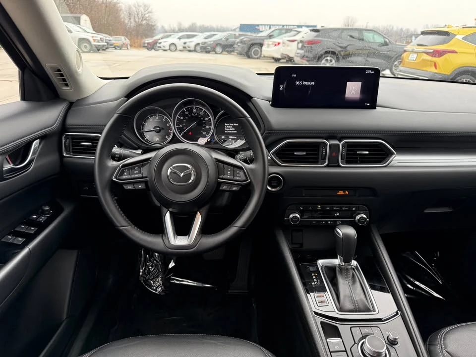 2025 Mazda CX-5 2nd Gen - Image 7 of 20