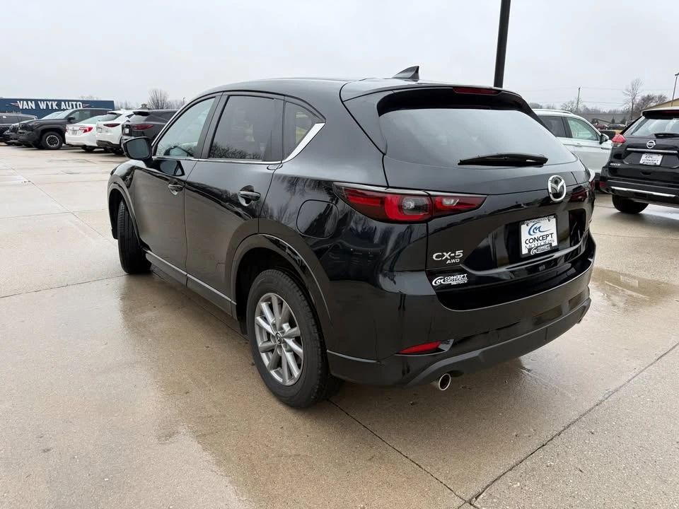 2025 Mazda CX-5 2nd Gen - Image 2 of 20