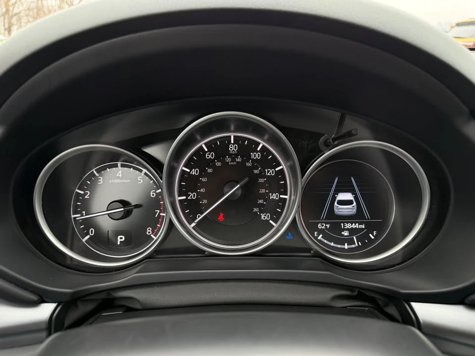 2025 Mazda CX-5 2nd Gen - Image 8 of 20