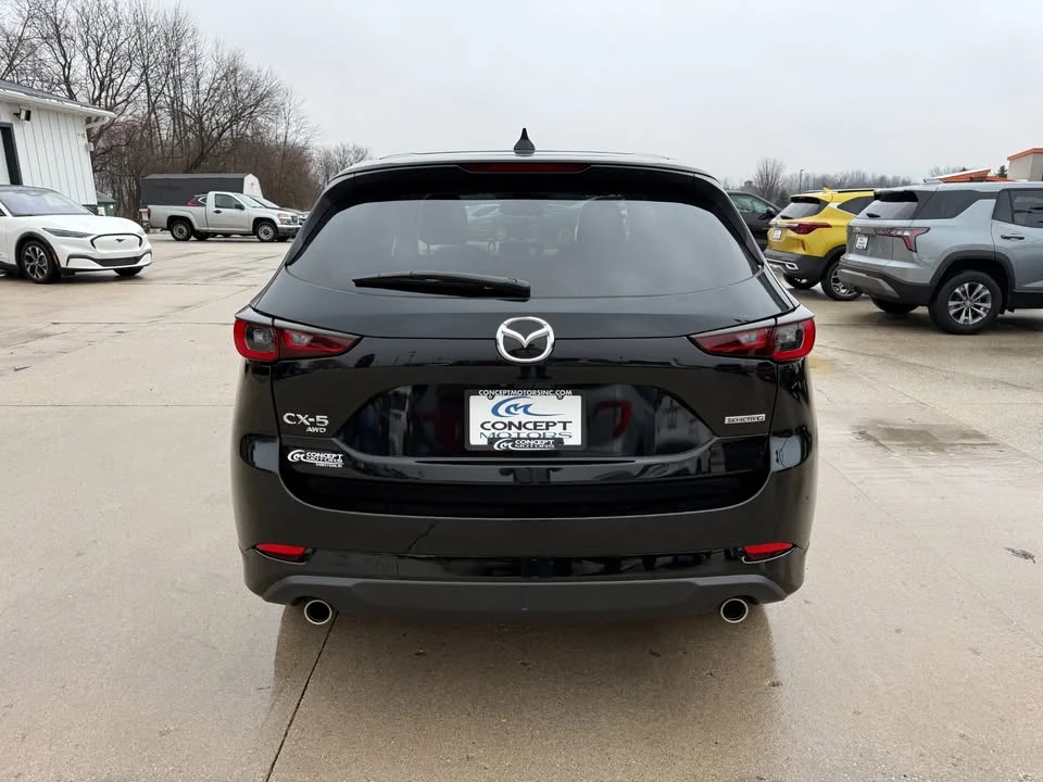 2025 Mazda CX-5 2nd Gen - Image 3 of 20