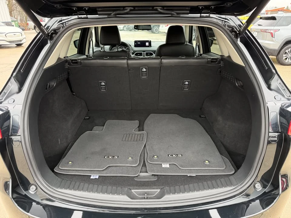 2025 Mazda CX-5 2nd Gen - Image 17 of 20