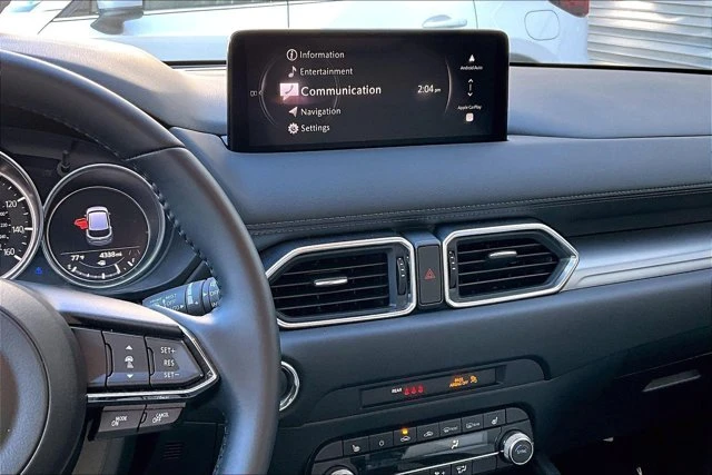2025 Mazda CX-5 2nd Gen - Image 8 of 17