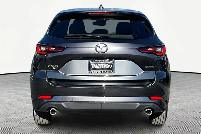 2025 Mazda CX-5 2nd Gen - Image 4 of 17