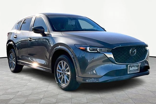 2025 Mazda CX-5 2nd Gen - Image 5 of 17