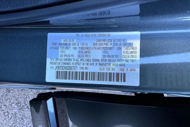 2025 Mazda CX-5 2nd Gen - Image 17 of 17