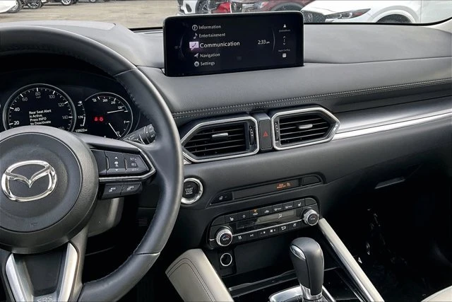 2025 Mazda CX-5 2nd Gen - Image 8 of 17