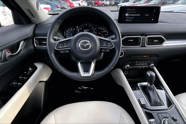 2025 Mazda CX-5 2nd Gen - Image 7 of 17