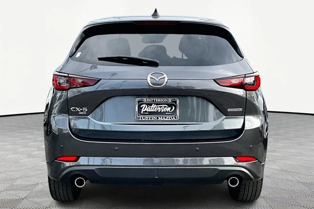 2025 Mazda CX-5 2nd Gen - Image 4 of 17