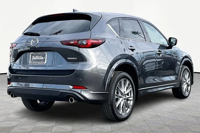 2025 Mazda CX-5 2nd Gen - Image 2 of 17