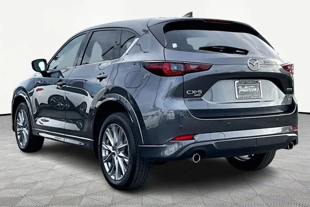 2025 Mazda CX-5 2nd Gen - Image 6 of 17