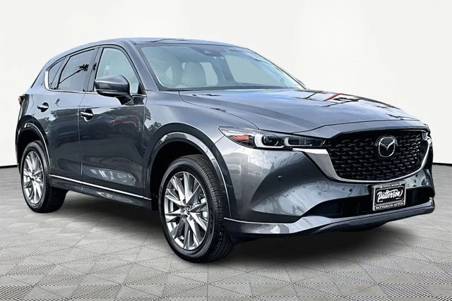 2025 Mazda CX-5 2nd Gen - Image 5 of 17