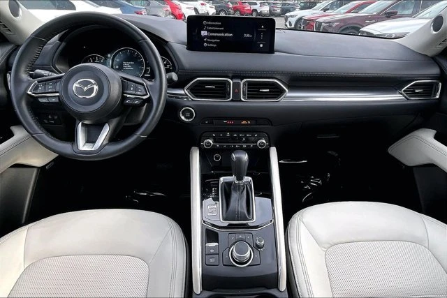 2025 Mazda CX-5 2nd Gen - Image 11 of 17