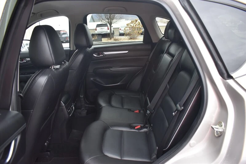 2025 Mazda CX-5 2nd Gen - Image 10 of 20