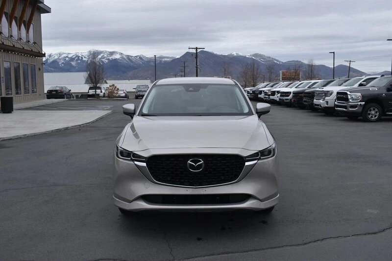 2025 Mazda CX-5 2nd Gen - Image 8 of 20