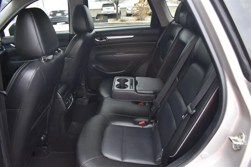 2025 Mazda CX-5 2nd Gen - Image 11 of 20