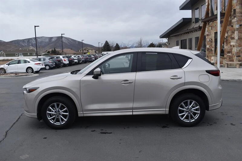 2025 Mazda CX-5 2nd Gen - Image 4 of 20