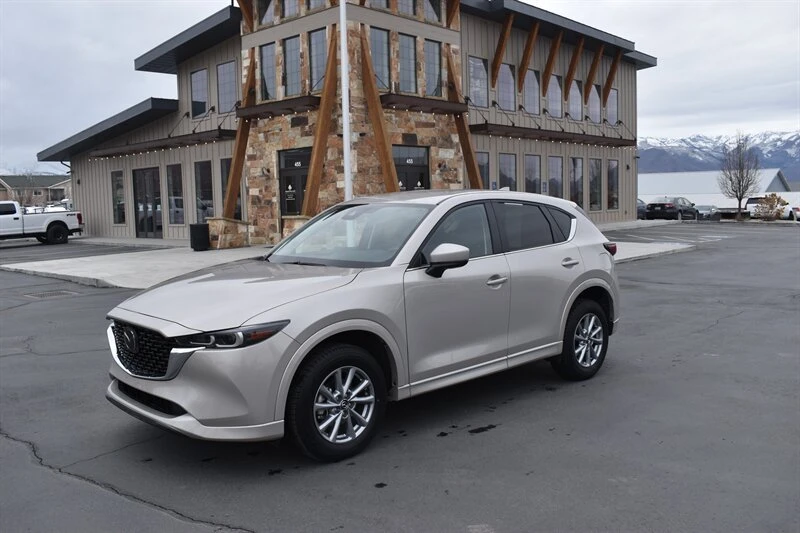 2025 Mazda CX-5 2nd Gen - Image 2 of 20