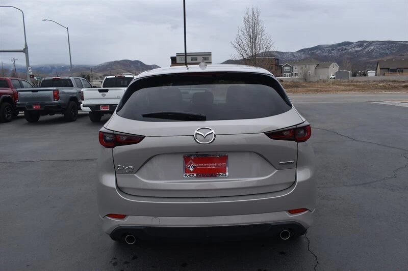 2025 Mazda CX-5 2nd Gen - Image 7 of 20