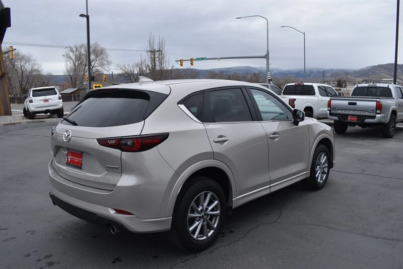 2025 Mazda CX-5 2nd Gen - Image 5 of 20