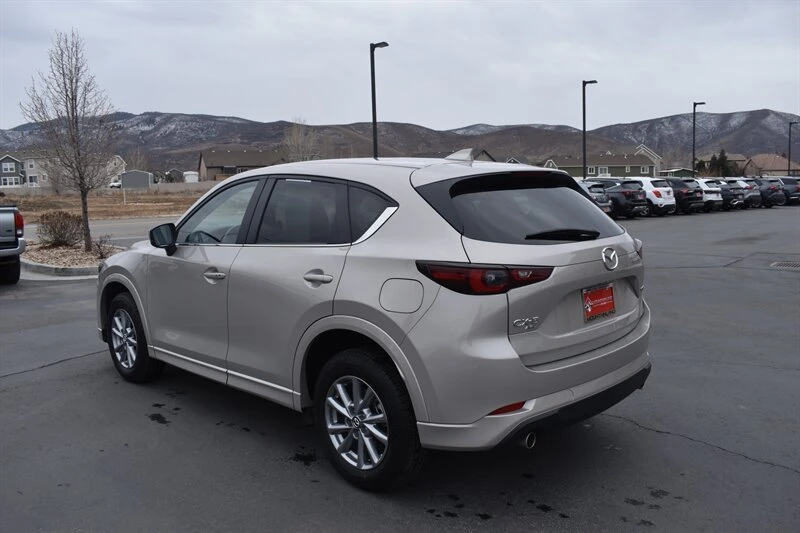 2025 Mazda CX-5 2nd Gen - Image 6 of 20