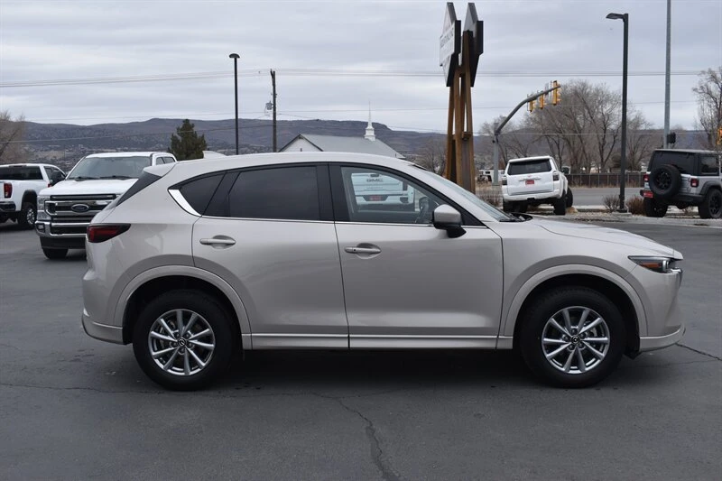 2025 Mazda CX-5 2nd Gen - Image 3 of 20