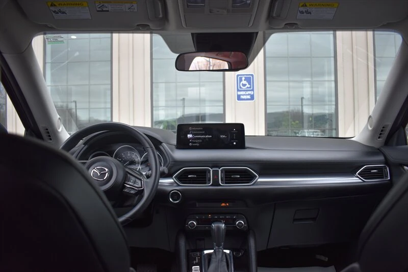 2025 Mazda CX-5 2nd Gen - Image 12 of 20
