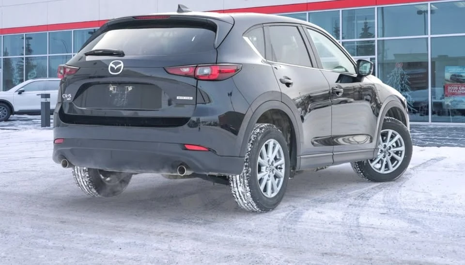 2025 Mazda CX-5 2nd Gen - Image 4 of 20