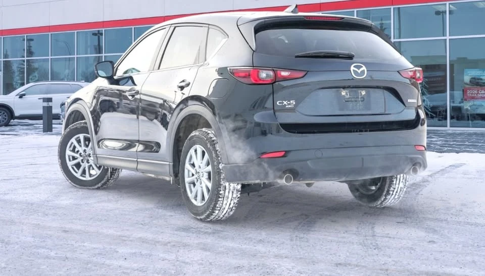 2025 Mazda CX-5 2nd Gen - Image 6 of 20
