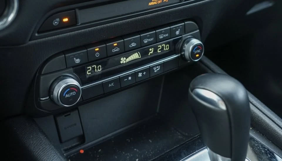 2025 Mazda CX-5 2nd Gen - Image 14 of 20