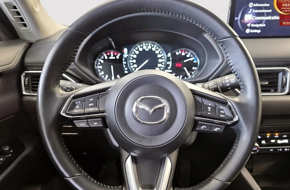 2025 Mazda CX-5 2nd Gen - Image 15 of 20