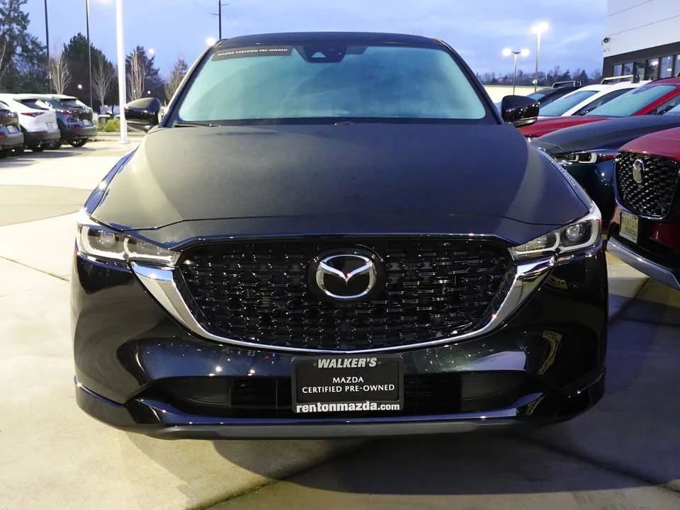 2025 Mazda CX-5 2nd Gen - Image 2 of 20