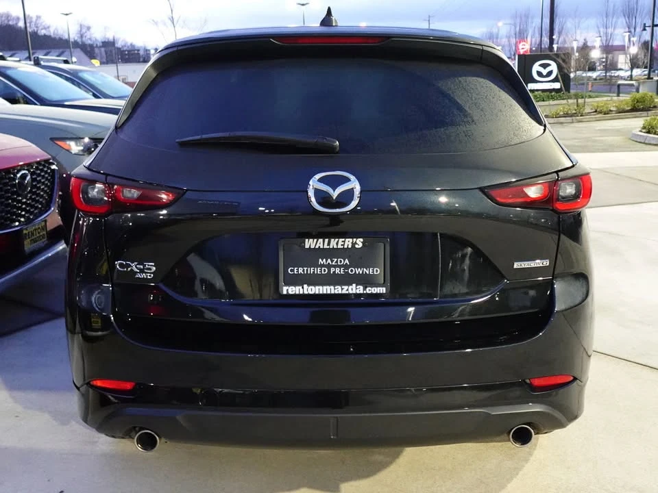 2025 Mazda CX-5 2nd Gen - Image 6 of 20