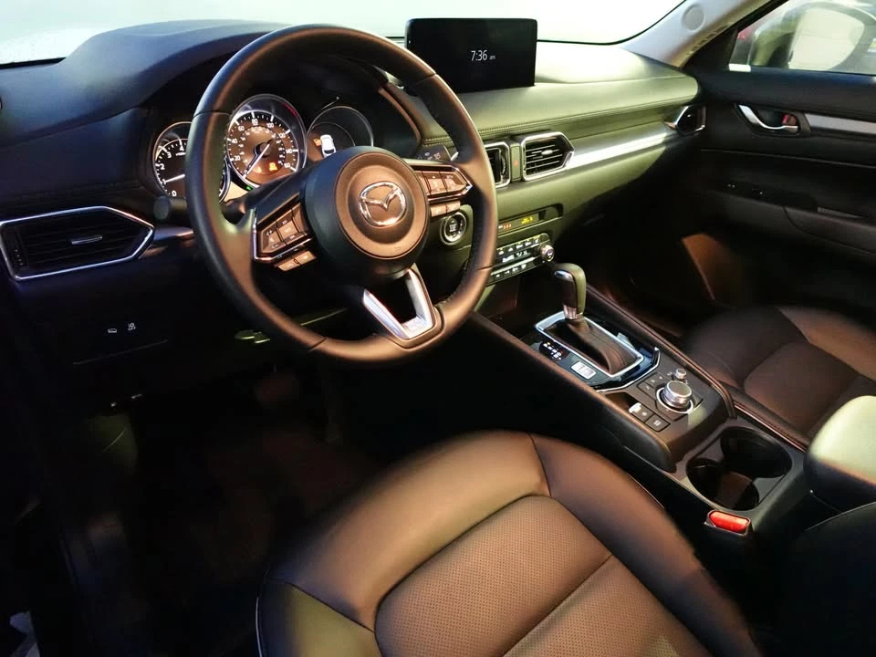 2025 Mazda CX-5 2nd Gen - Image 9 of 20