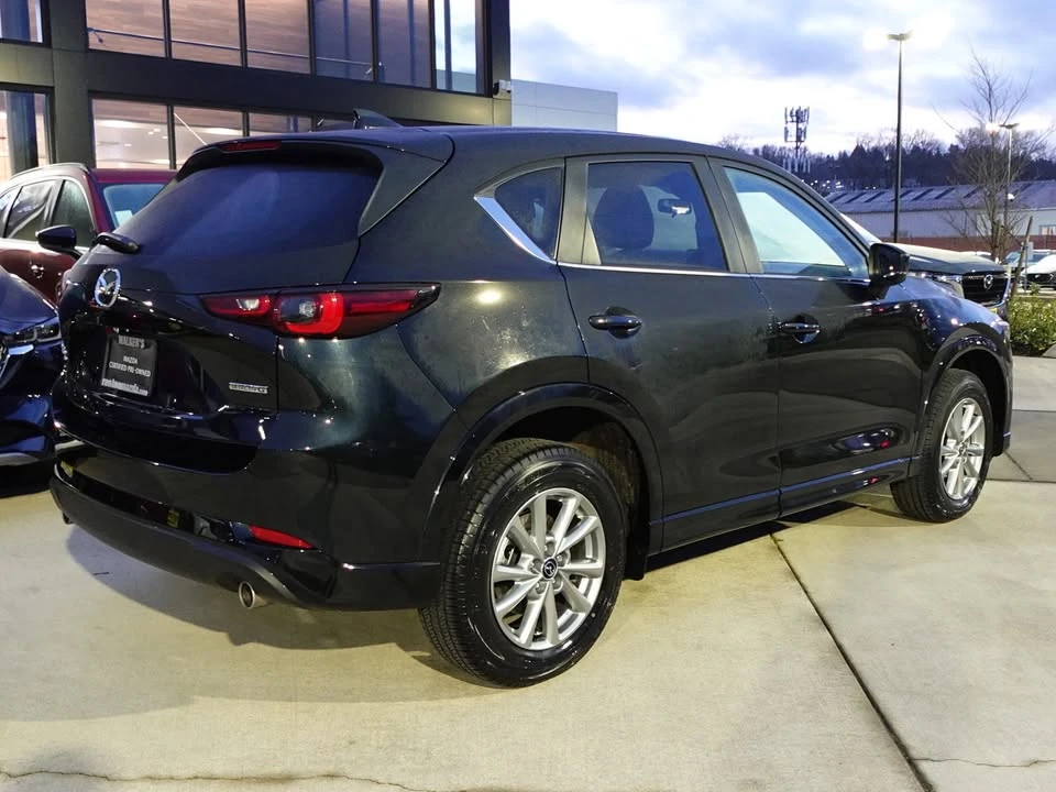 2025 Mazda CX-5 2nd Gen - Image 5 of 20