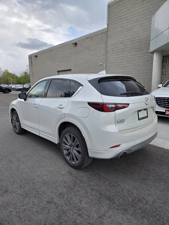 2025 Mazda CX-5 2nd Gen - Image 6 of 8