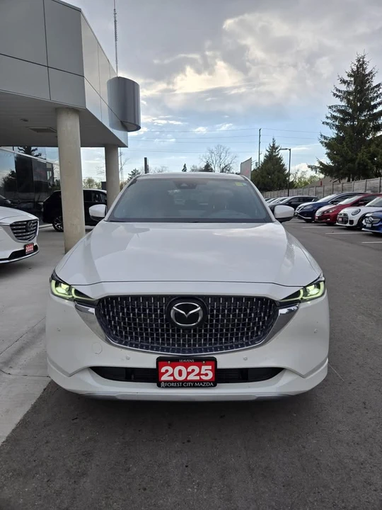 2025 Mazda CX-5 2nd Gen - Image 2 of 8