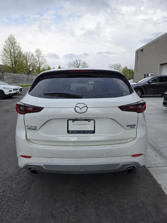 2025 Mazda CX-5 2nd Gen - Image 7 of 8