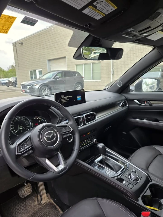 2025 Mazda CX-5 2nd Gen - Image 3 of 8