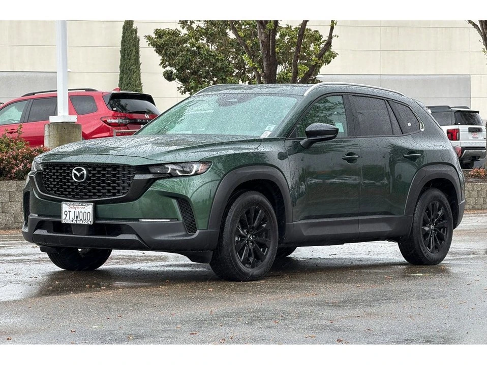 2025 Mazda CX-50 - Image 10 of 10