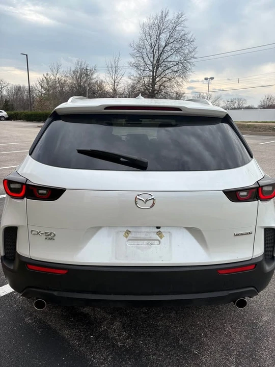 2025 Mazda CX-50 - Image 11 of 11