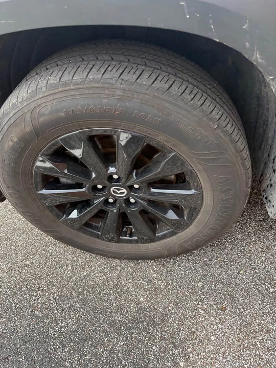 2025 Mazda CX-50 - Image 8 of 11