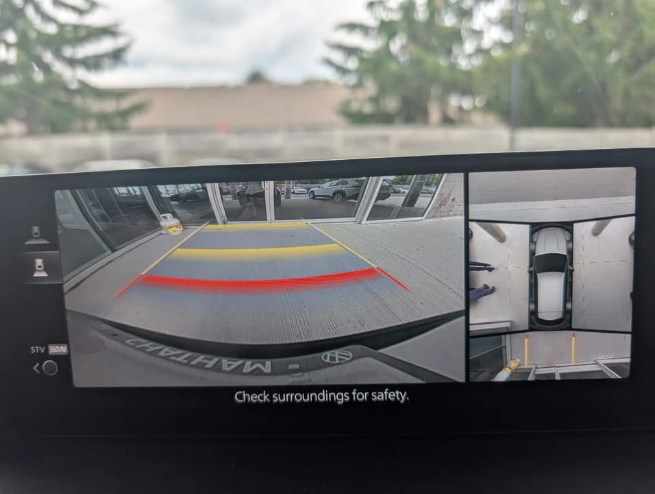 2025 Mazda CX-50 - Image 14 of 20