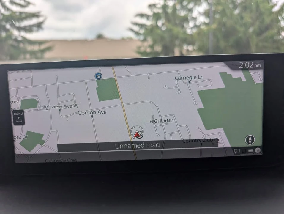 2025 Mazda CX-50 - Image 16 of 20