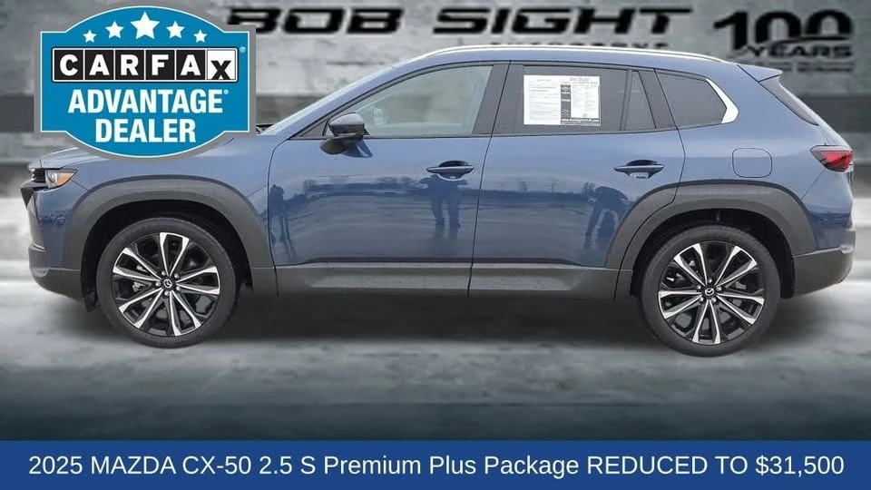 2025 Mazda CX-50 - Image 2 of 4