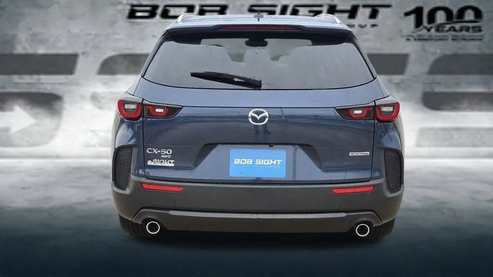 2025 Mazda CX-50 - Image 4 of 4