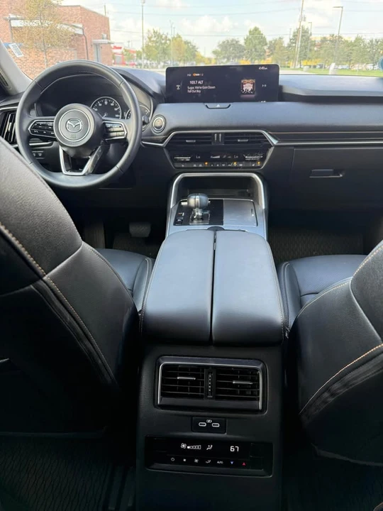 2025 Mazda CX-7 - Image 4 of 10