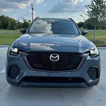 2025 Mazda CX-7