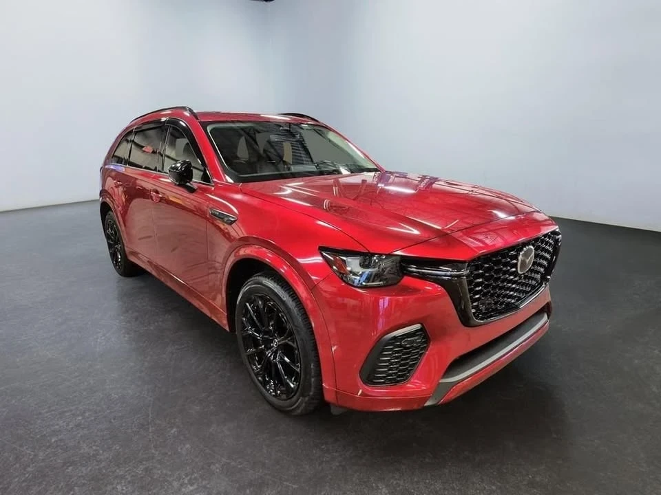 2025 Mazda CX-70 - Image 4 of 10