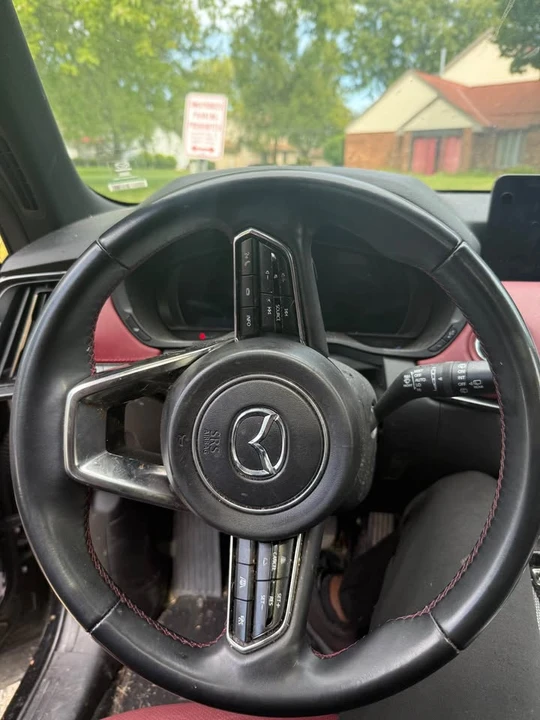 2025 Mazda CX-70 - Image 7 of 20